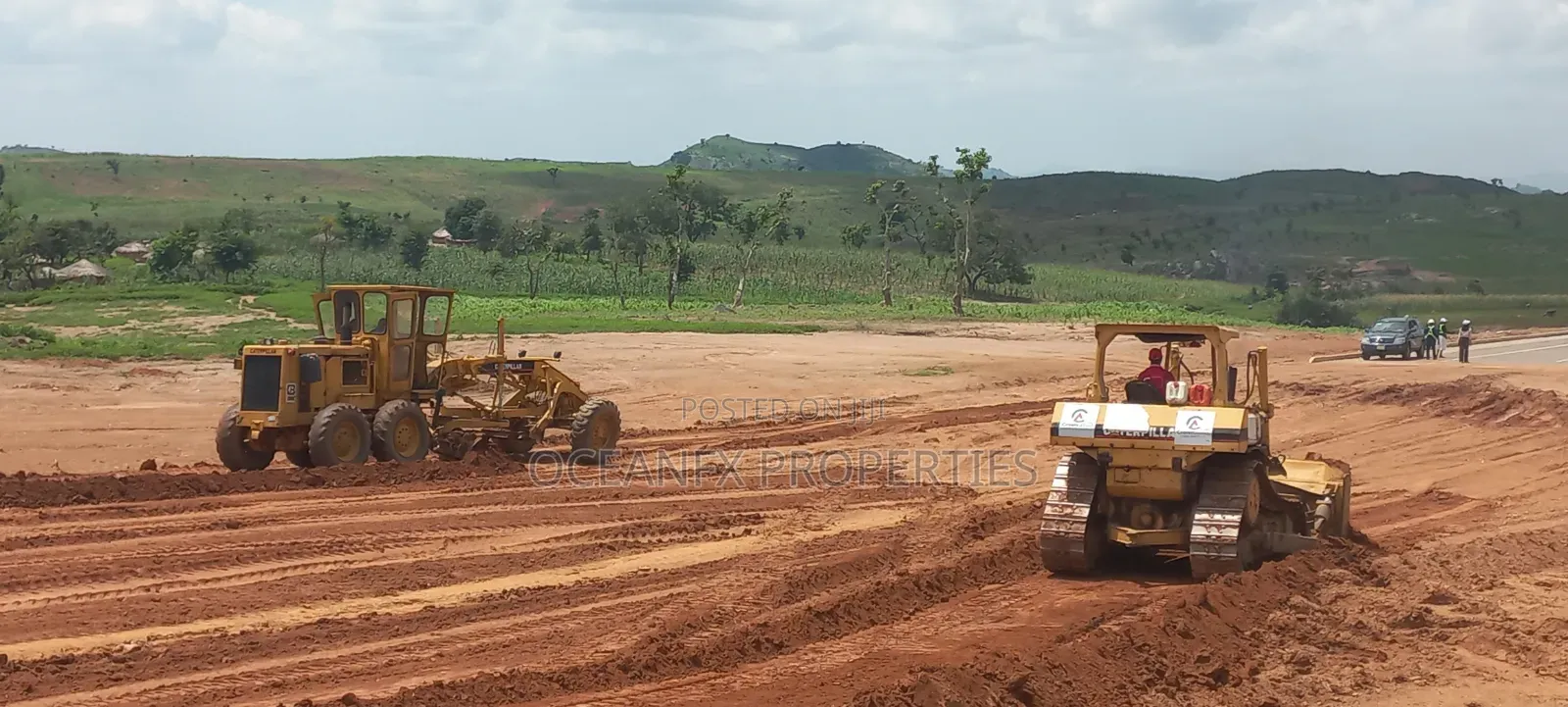 Growing Location | 350sqm 4 Bed Fully Detached | the Embassy Apo Abuja