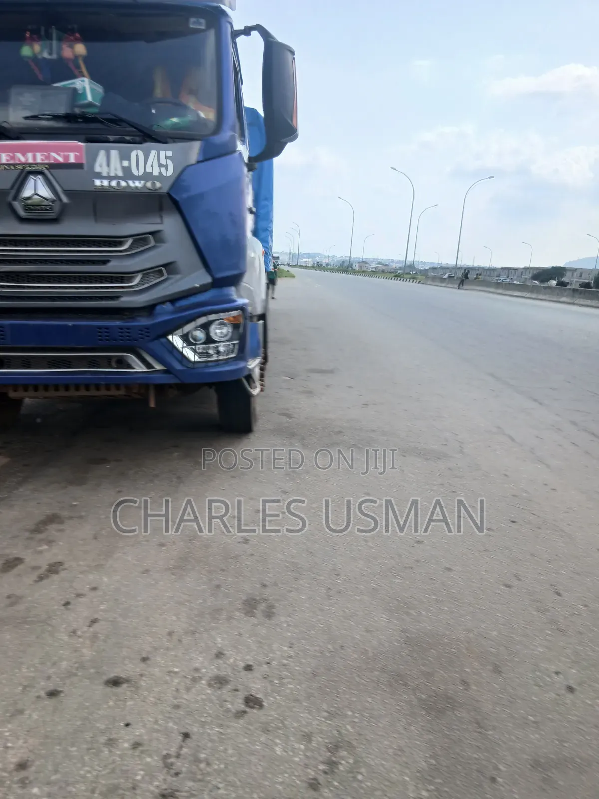 Supplier of Cement Both Dangote an Bua Cement
