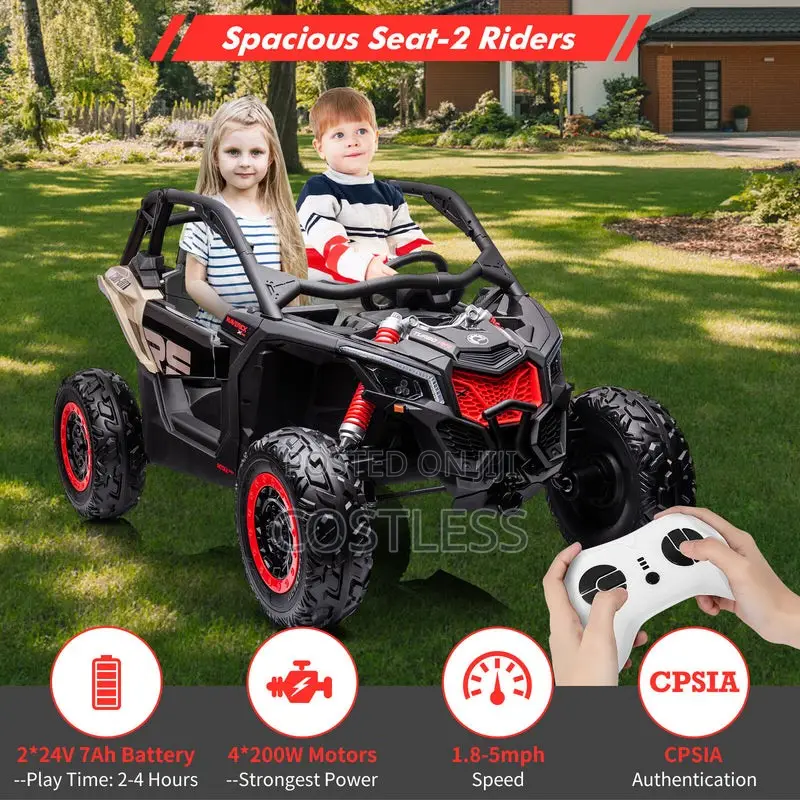 UTV Children SUV for 1-10 Years