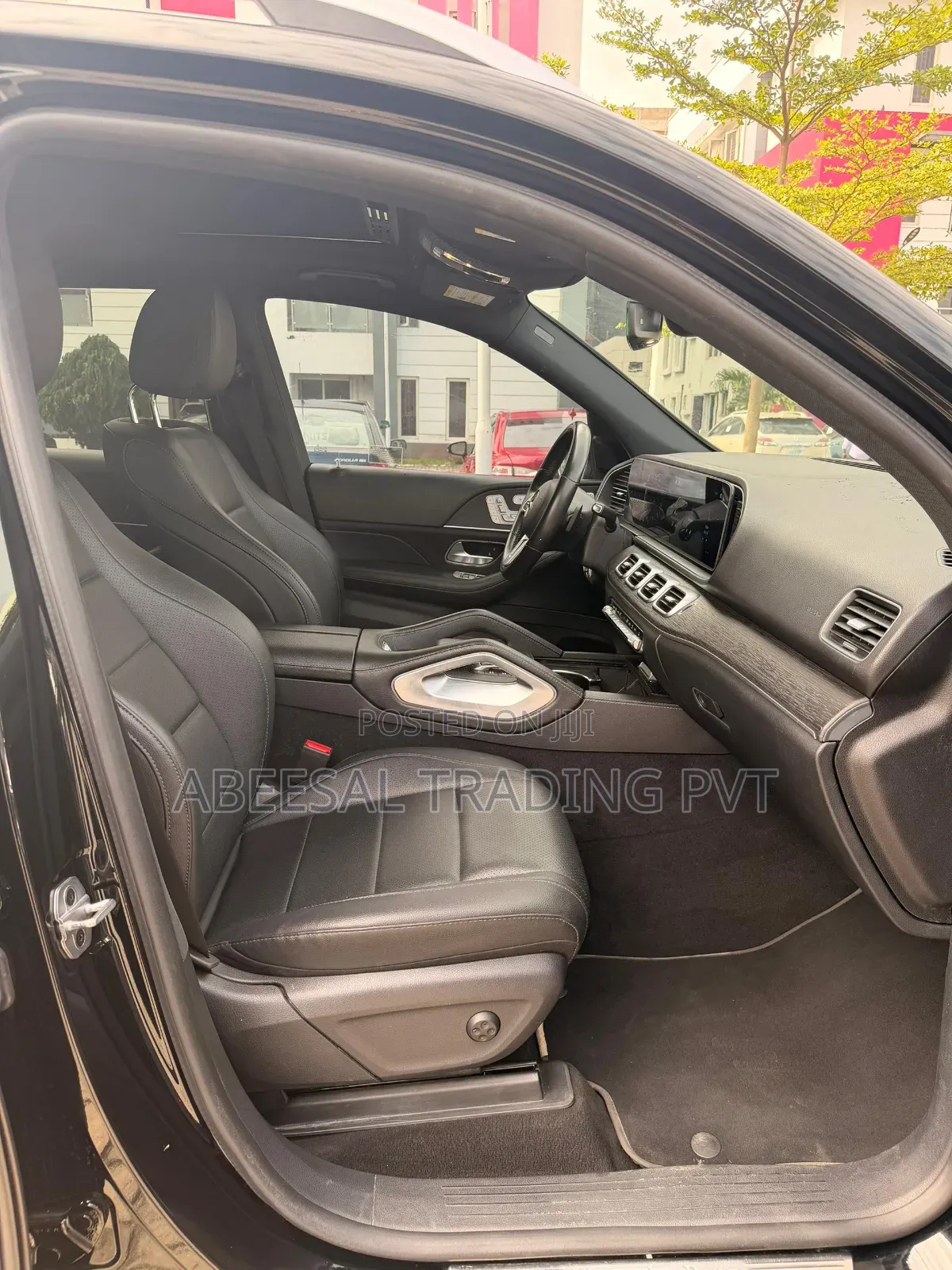 Mercedes-Benz GLE-Class GLE 450 4MATIC 2022 Black