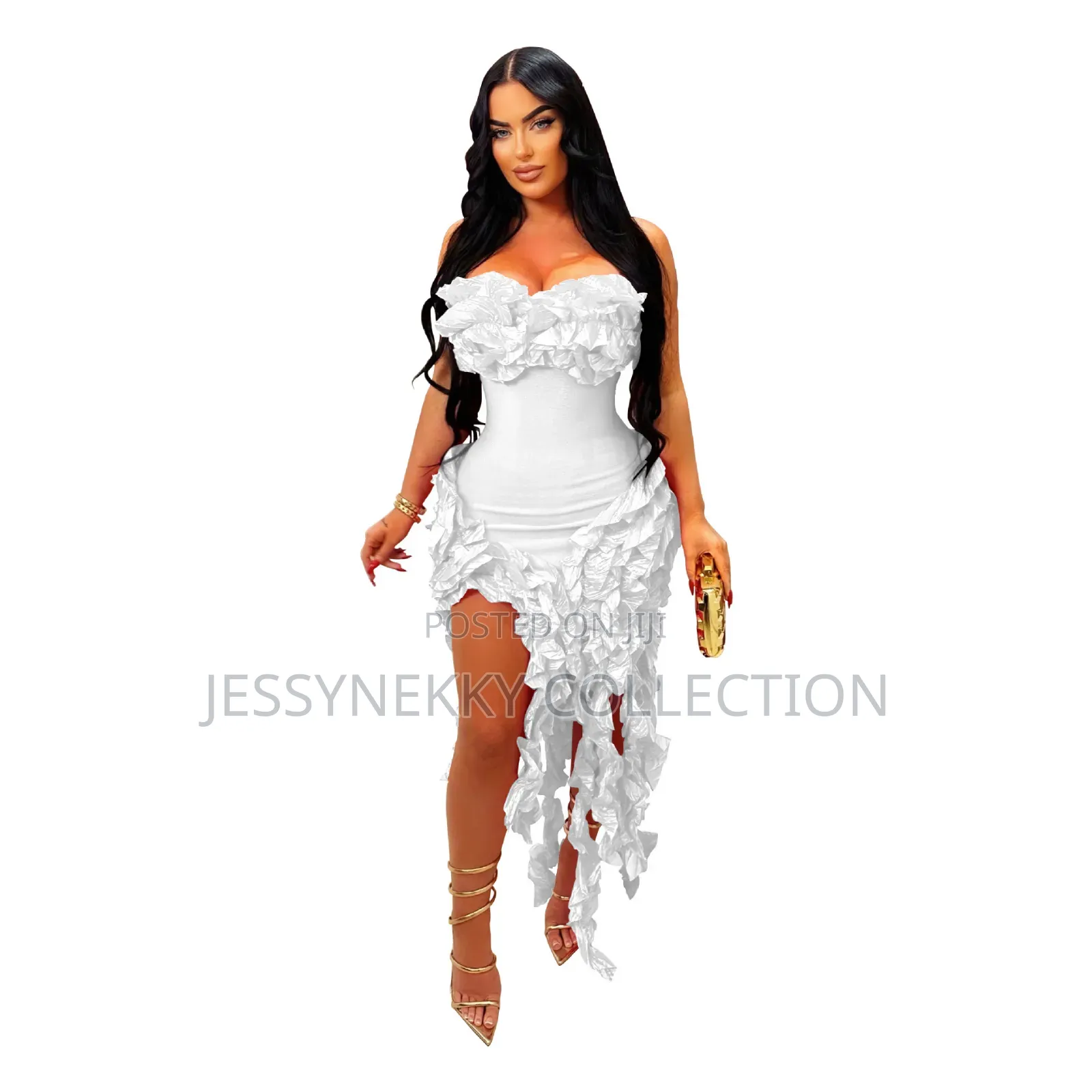 Quality Luxurious Ladies Bandage Dress
