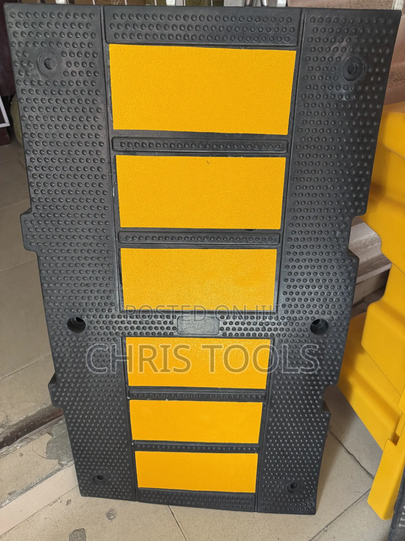 Rubber Speed Ramp Middle Section
