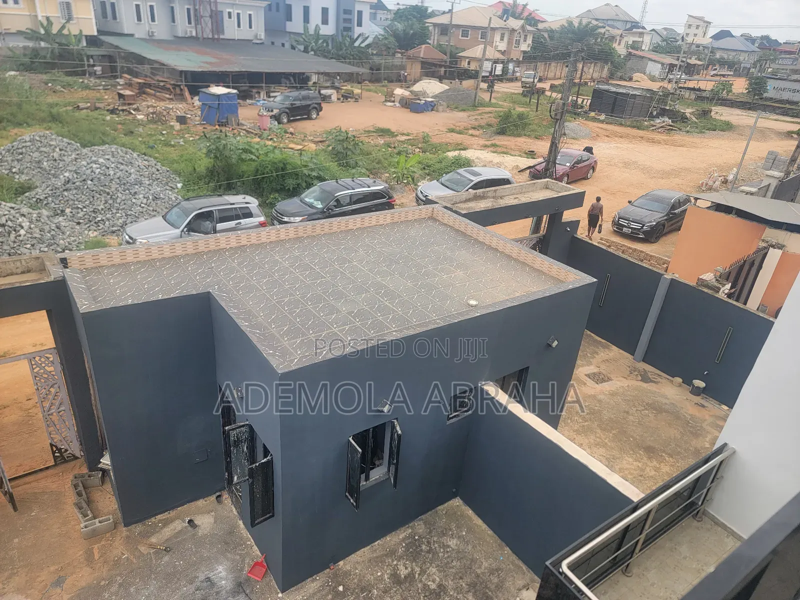 Furnished 4bdrm Duplex in Journalist Estate, Magodo for rent