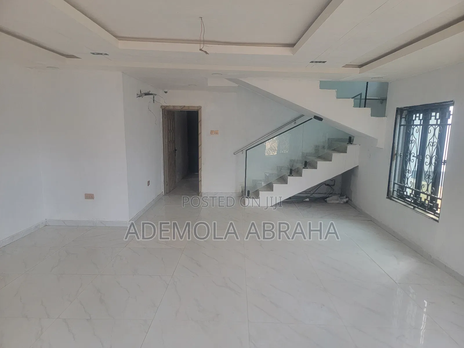 Furnished 4bdrm Duplex in Journalist Estate, Magodo for rent