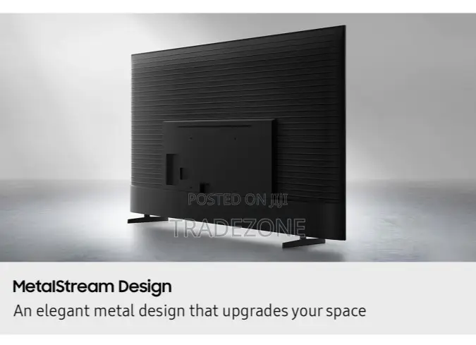 Samsung 43 Inch U8000F 4K Crystal UHD Smart TV UA43U8000FUXKE