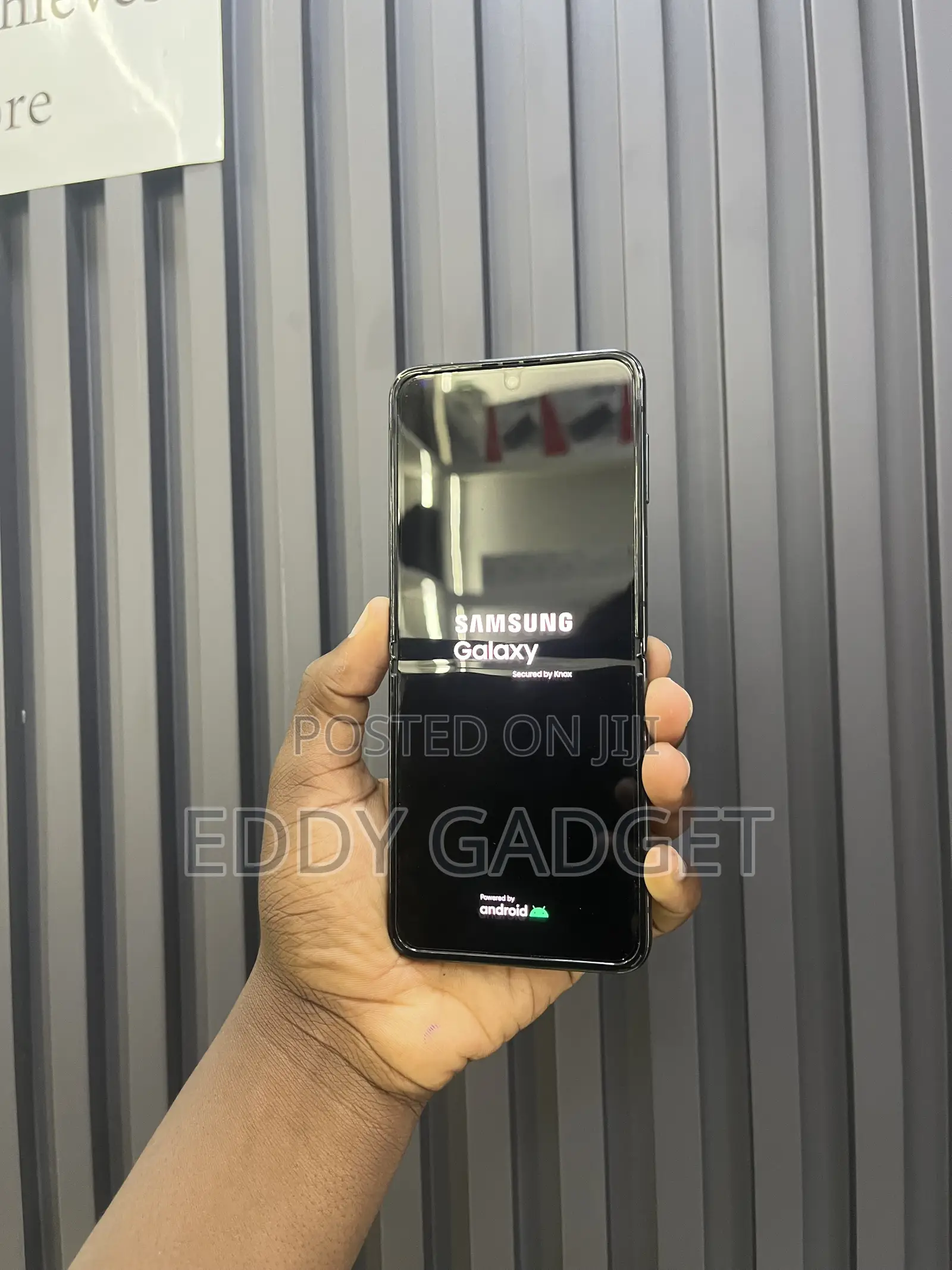 Samsung Galaxy Z Flip4 256 GB Black