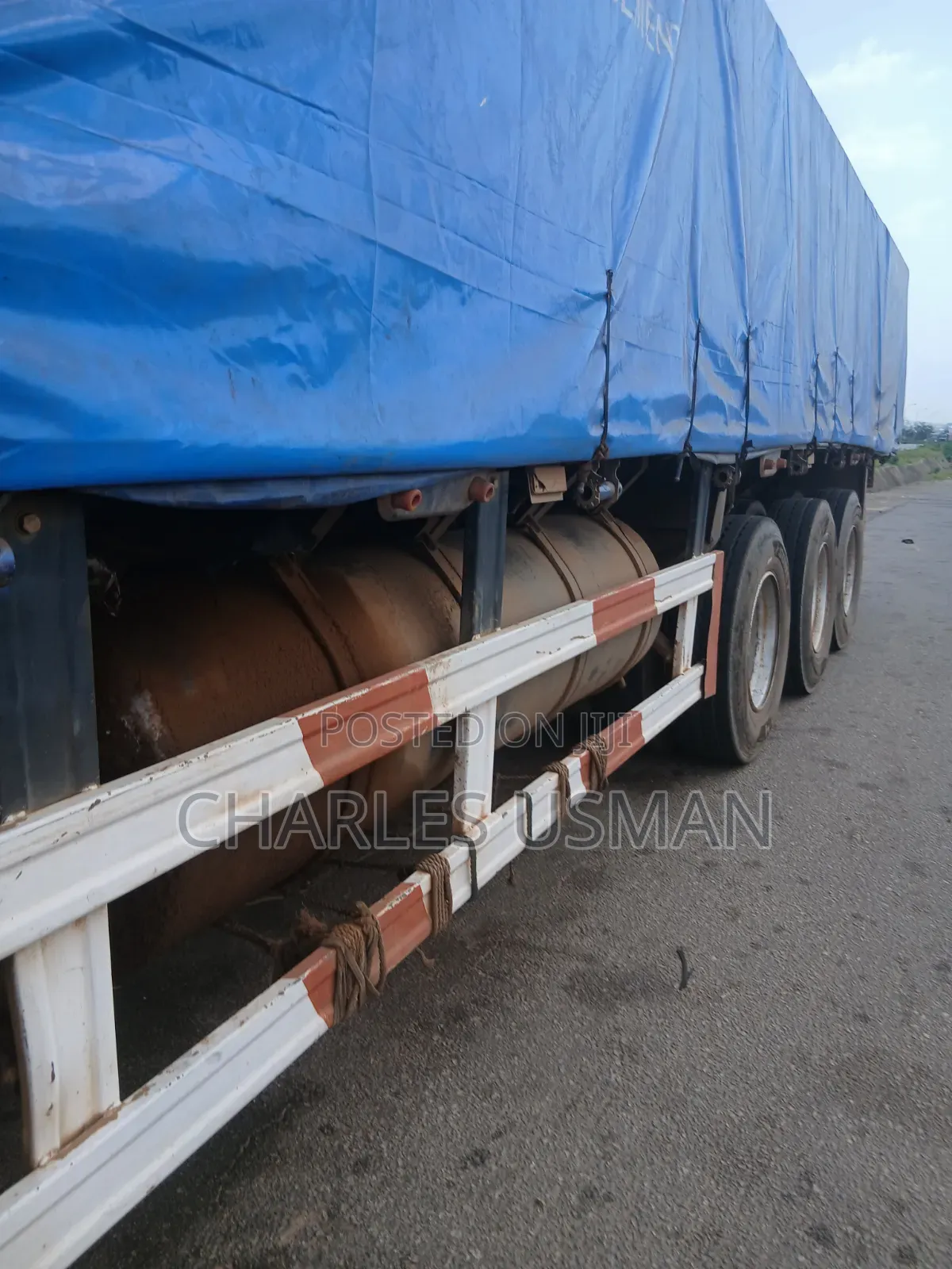 Major Distributor of Cement Both Dangote an Bua Cement