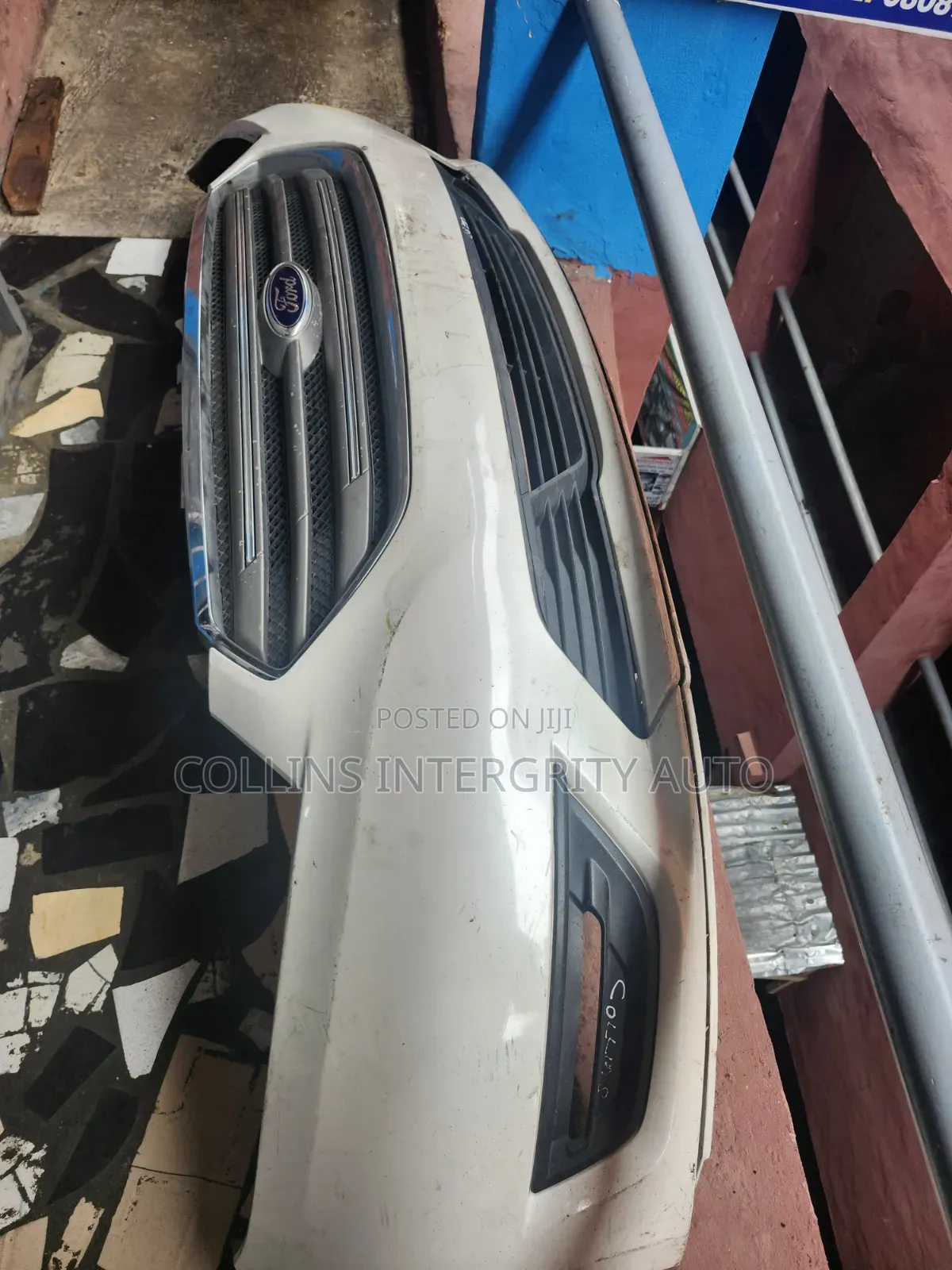 Complete Front Bumper Ford Taurus 2012 to 2016