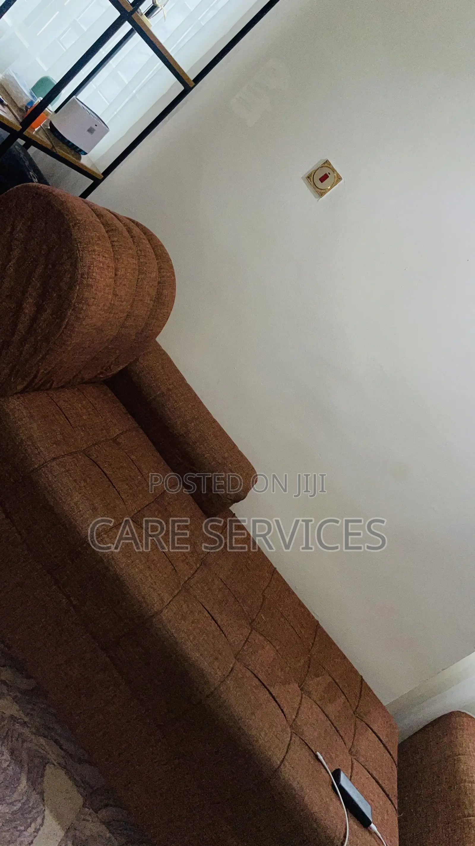 Dirty Sofa Upholstery! Chair Cleaning Service