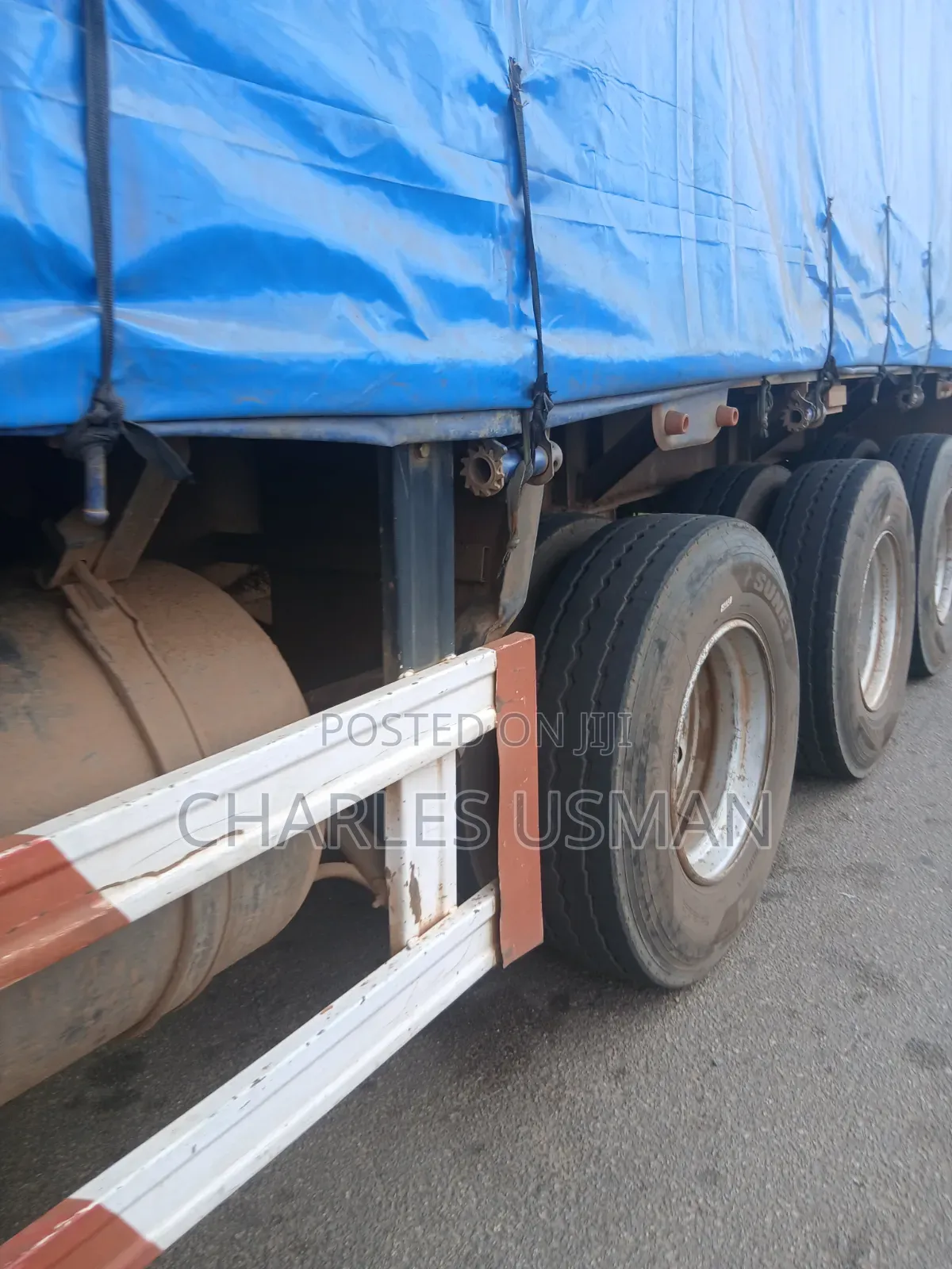 Major Distributor of Cement Both Dangote an Bua Cement