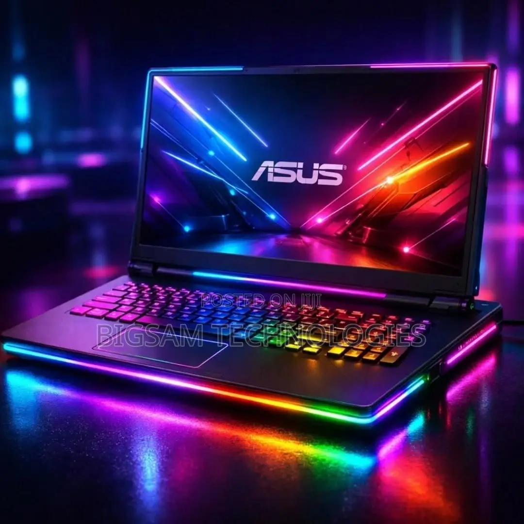 New Laptop Asus ROG Strix SCAR 18 32GB Intel Core Ultra 9 SSD 2T