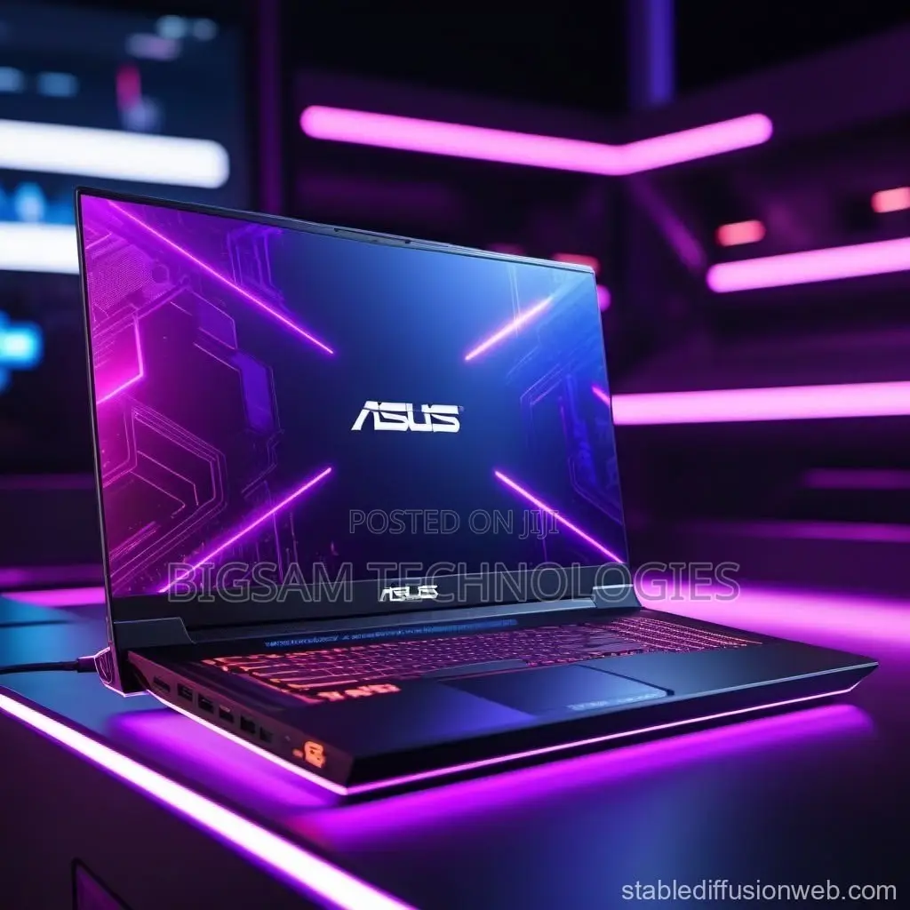 New Laptop Asus ROG Strix SCAR 18 32GB Intel Core Ultra 9 SSD 2T