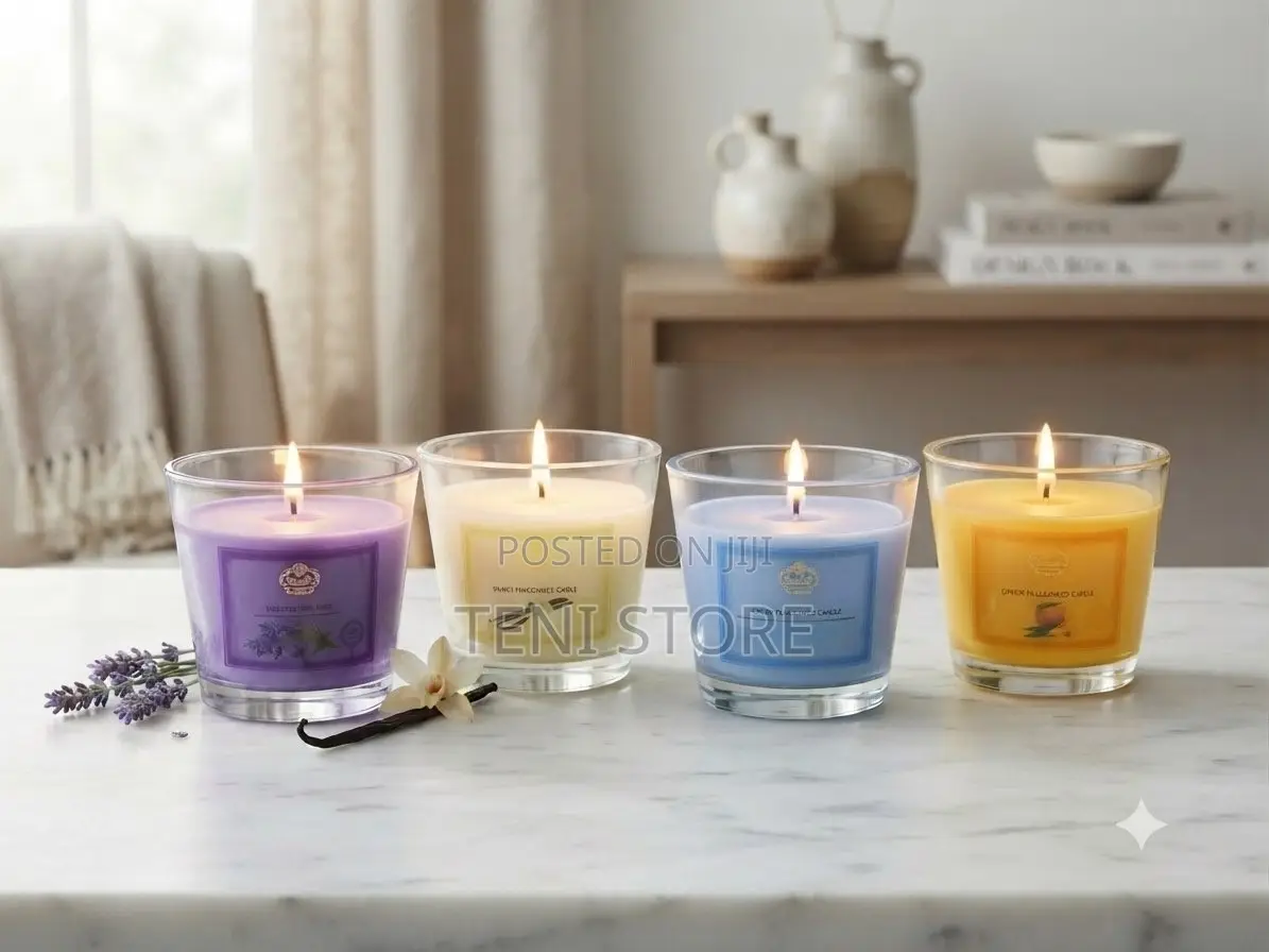 Scented Candles
