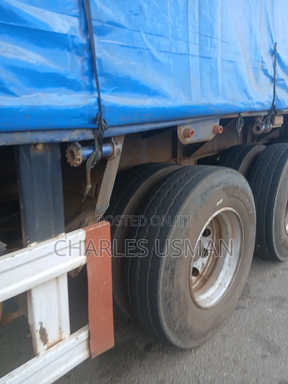 Deller of Cement Both Dangote an Bua Cement
