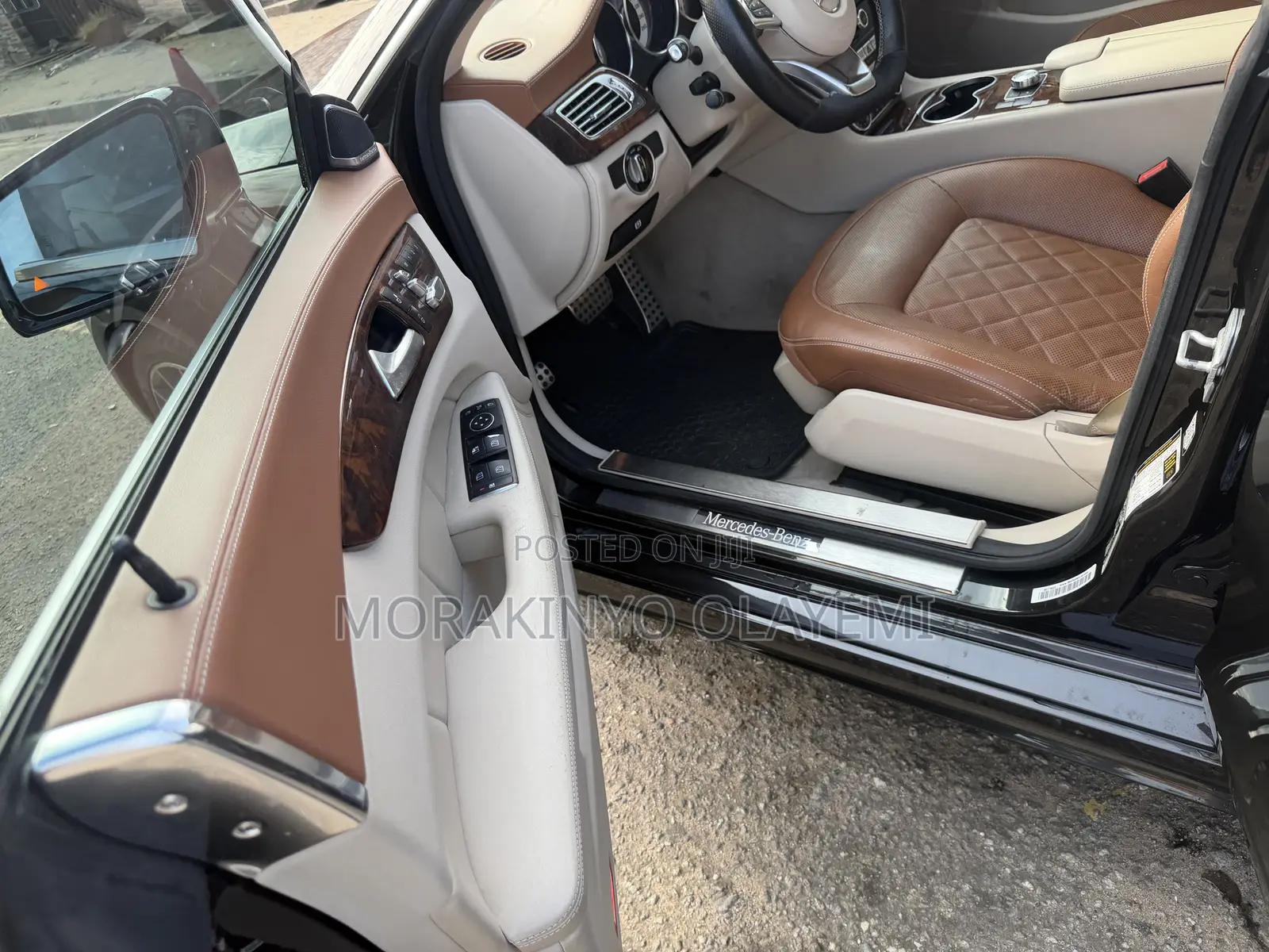 Mercedes-Benz Brabus G 800 2015 Black