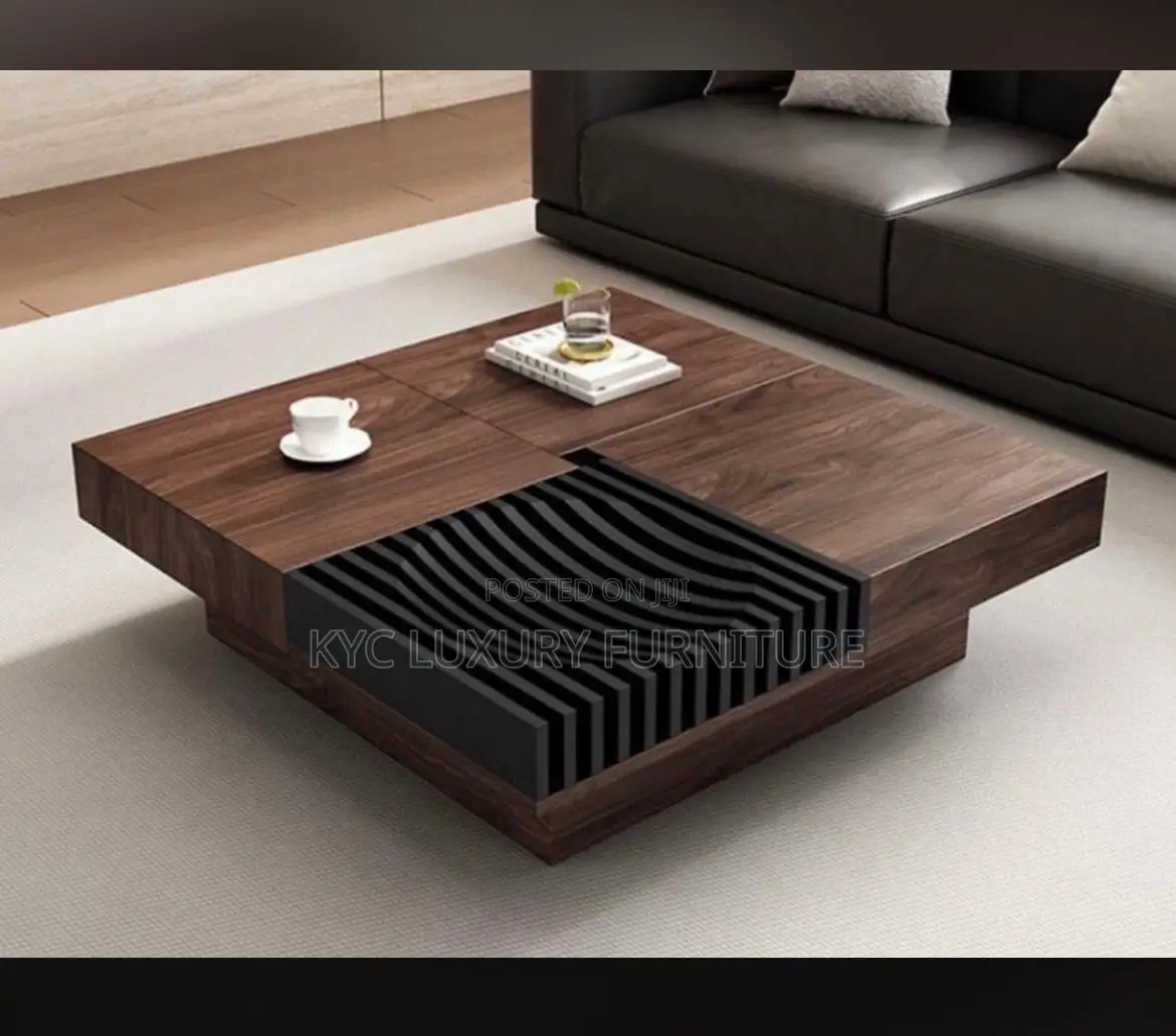 Elegant Center Table