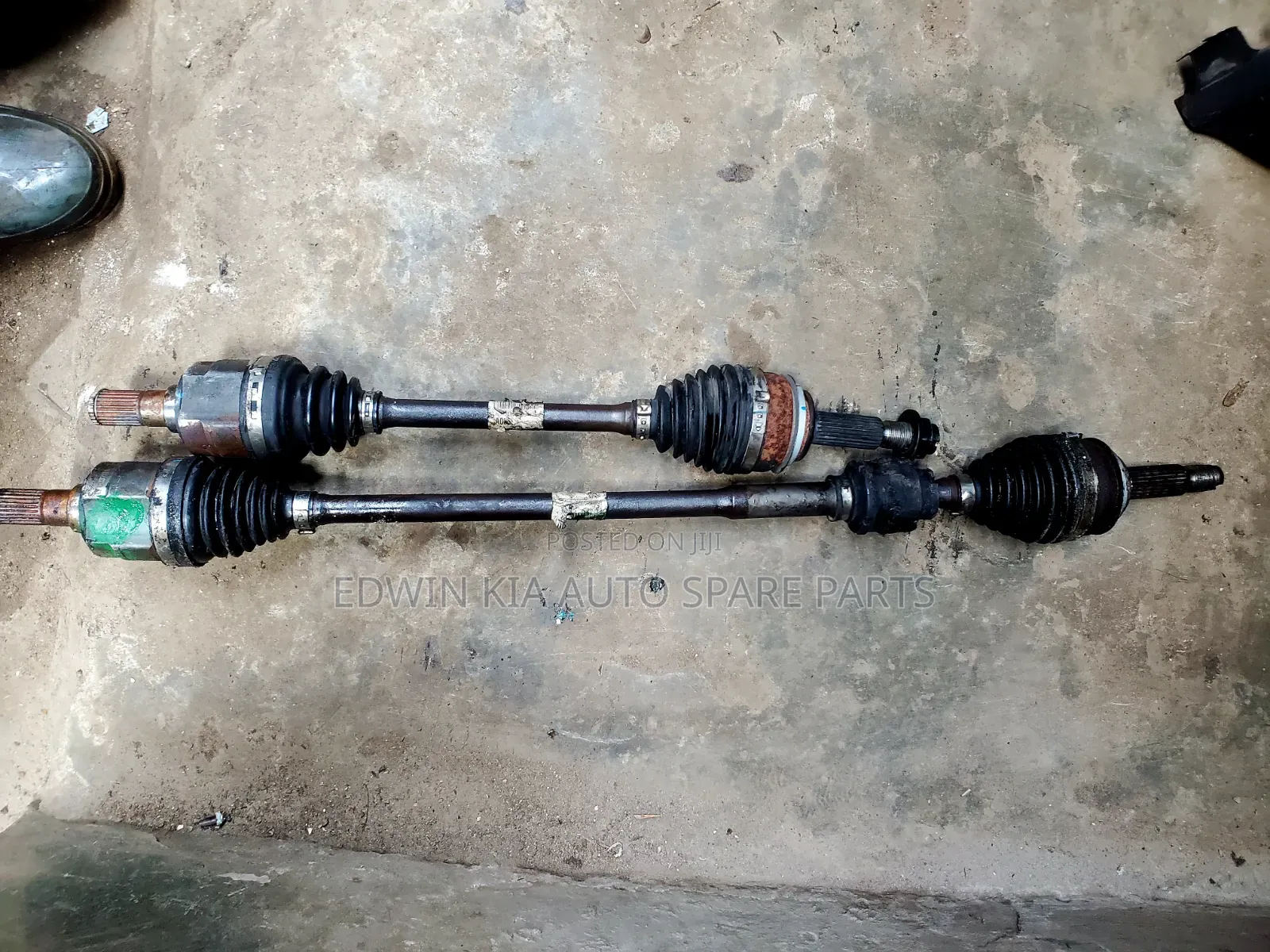 Complete Shaft Kia Morning 2018