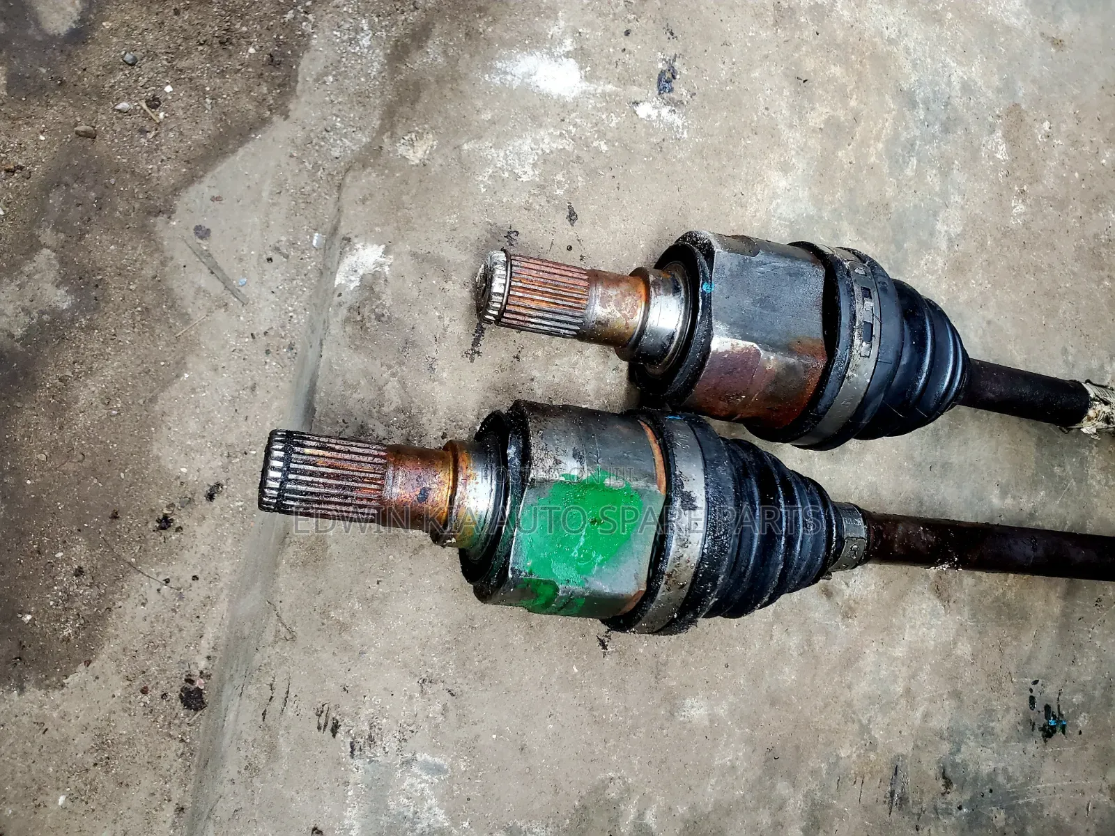 Complete Shaft Kia Morning 2018