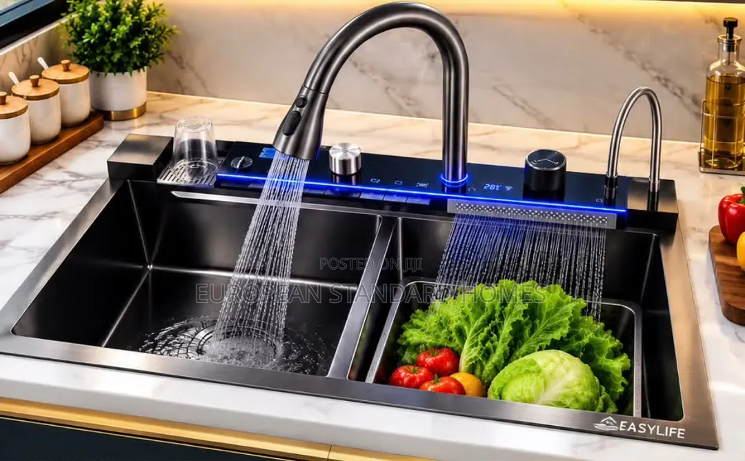 European Standard Quality Kitchen Sink