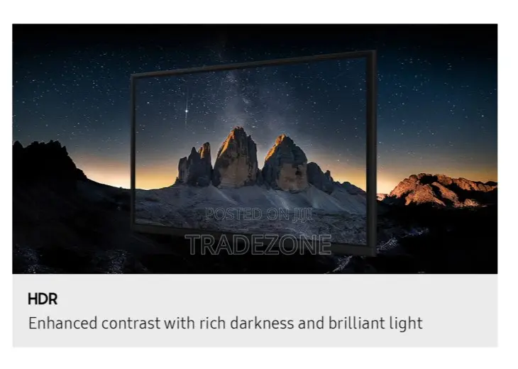Samsung 43 Inch F6000F Full HD Smart TV UA43F6000FUXKE