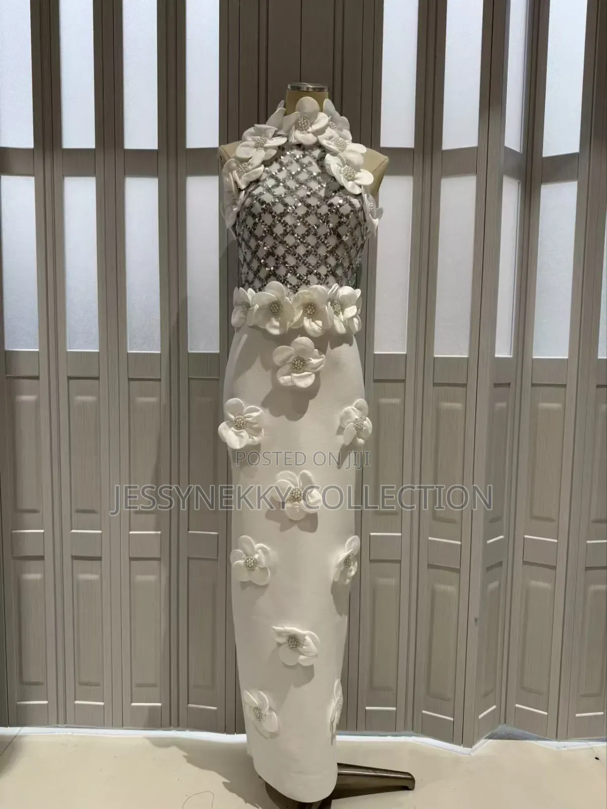 Quality Luxurious Ladies Bandage Dress