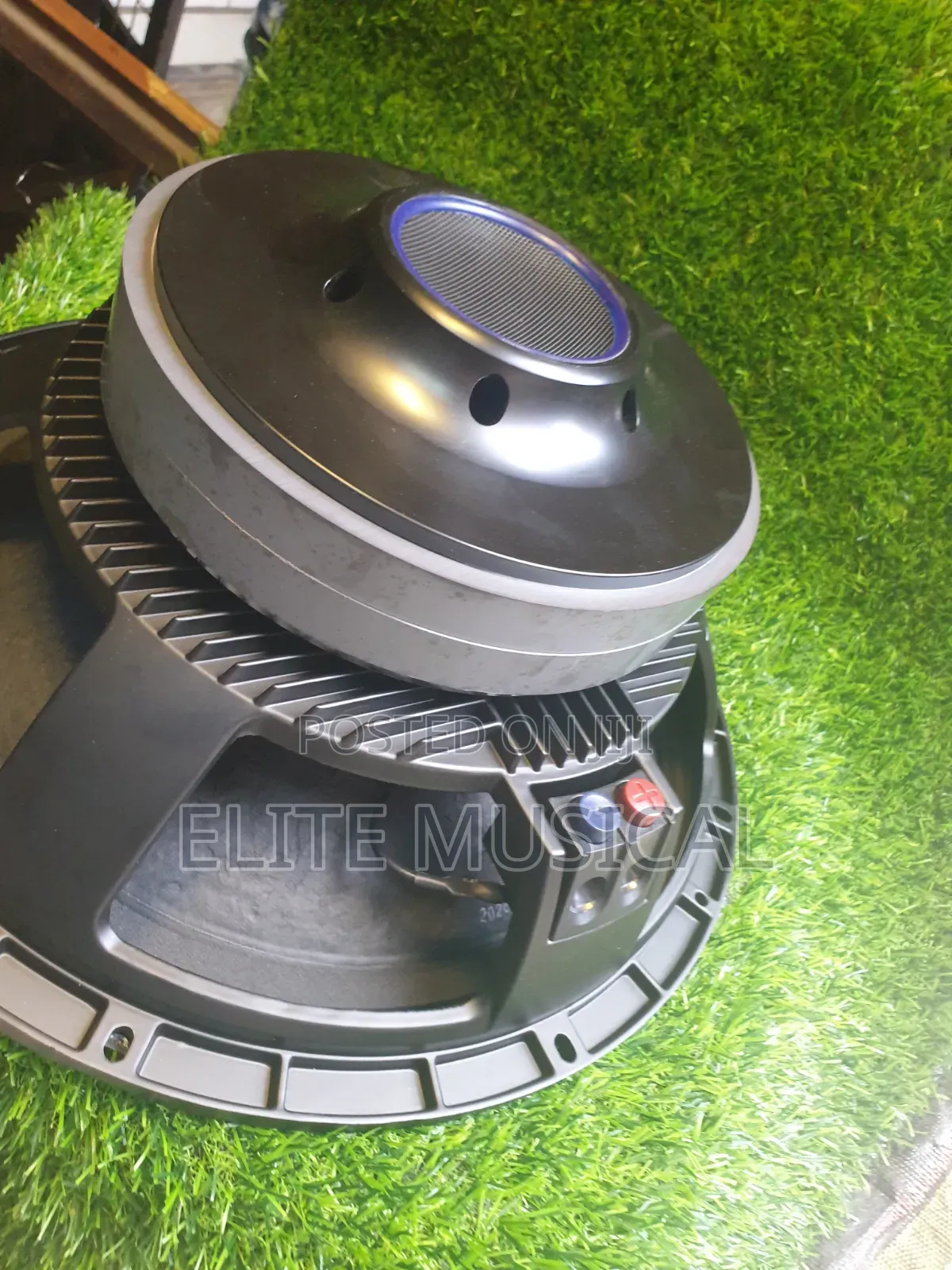Professional 15 Inch 100 Coil Big Double Magnets