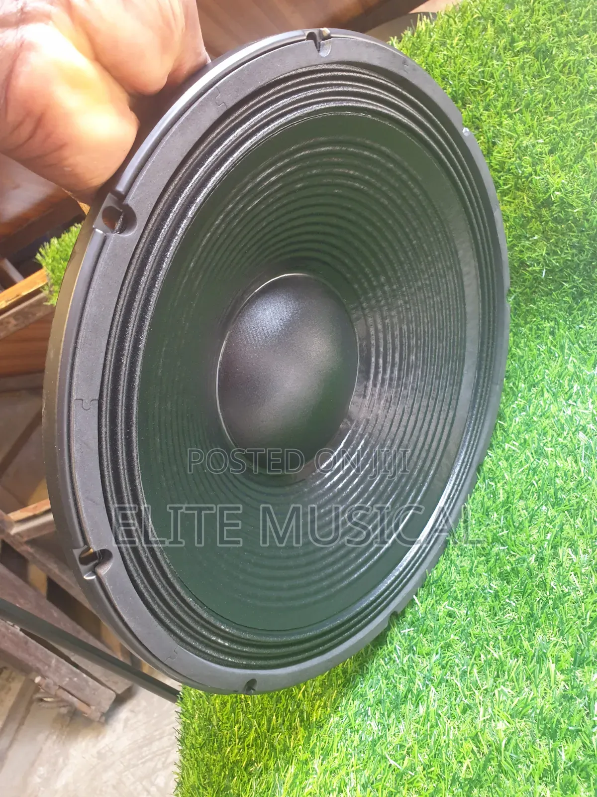 Professional 15 Inch 100 Coil Big Double Magnets