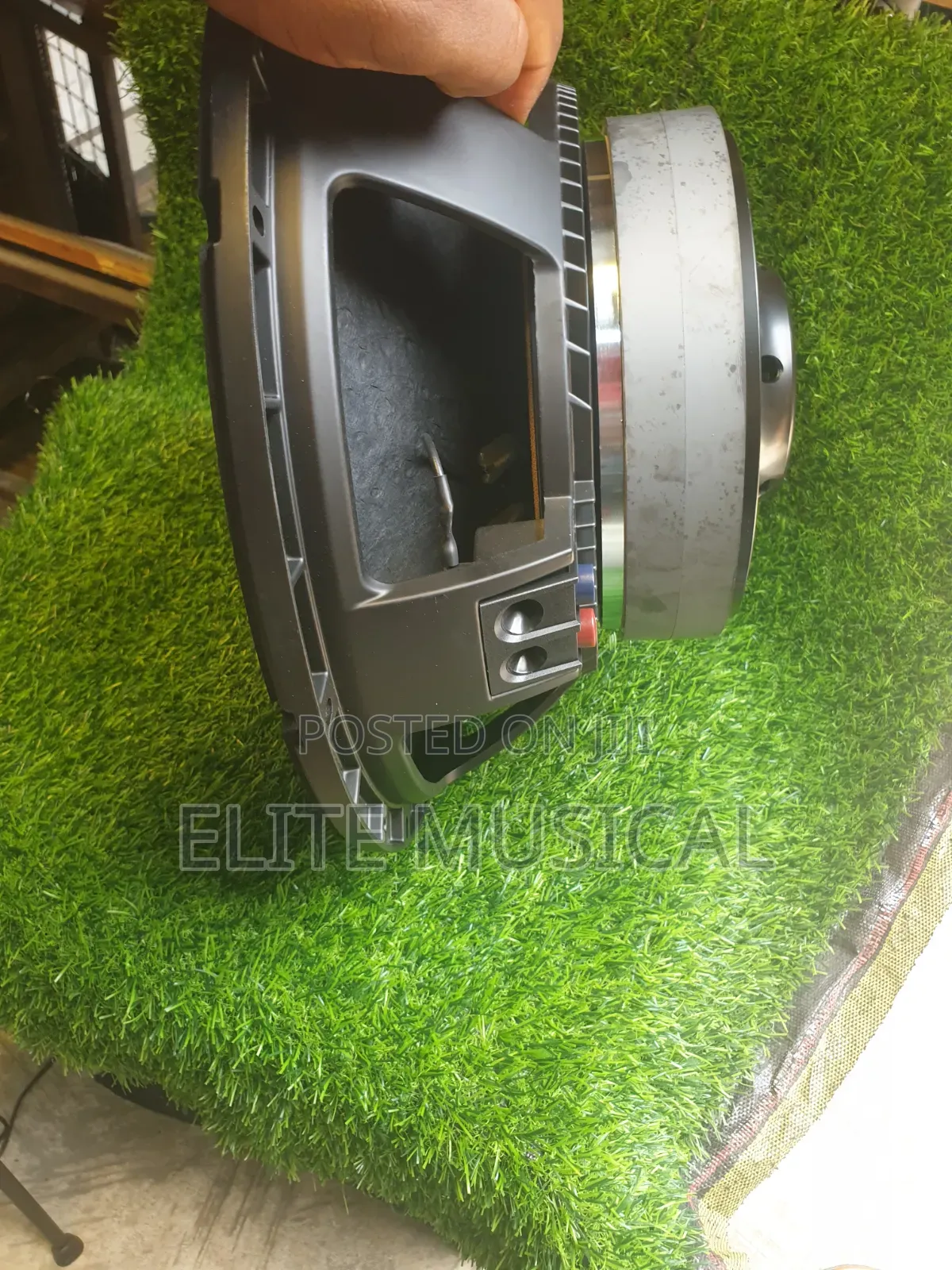 Professional 15 Inch 100 Coil Big Double Magnets