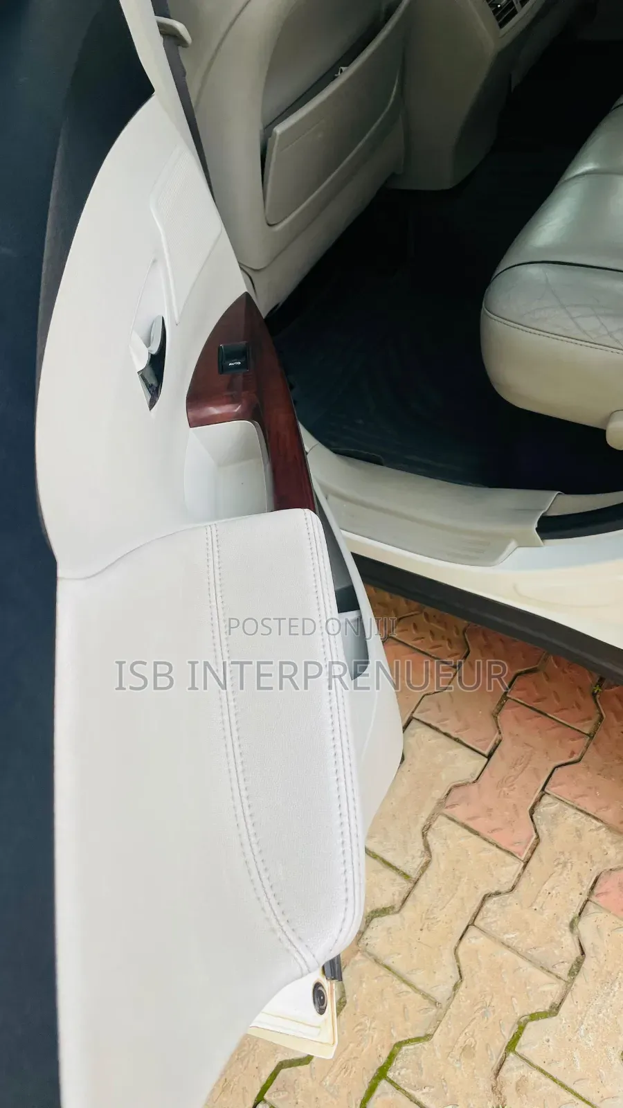 Toyota Venza 2020 White