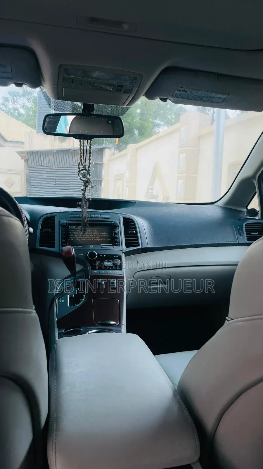 Toyota Venza 2020 White