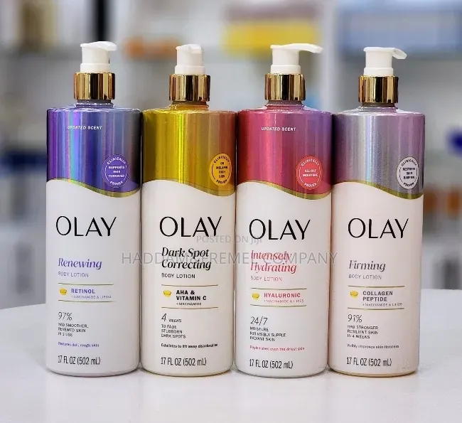 Olay Body Lotion