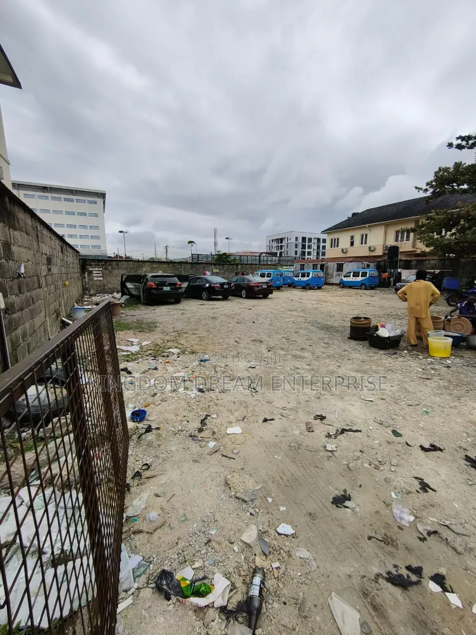 Mixed-Use *728 SQM LAND  Lekki-Phase 1
₦2,000,000 Per SQM