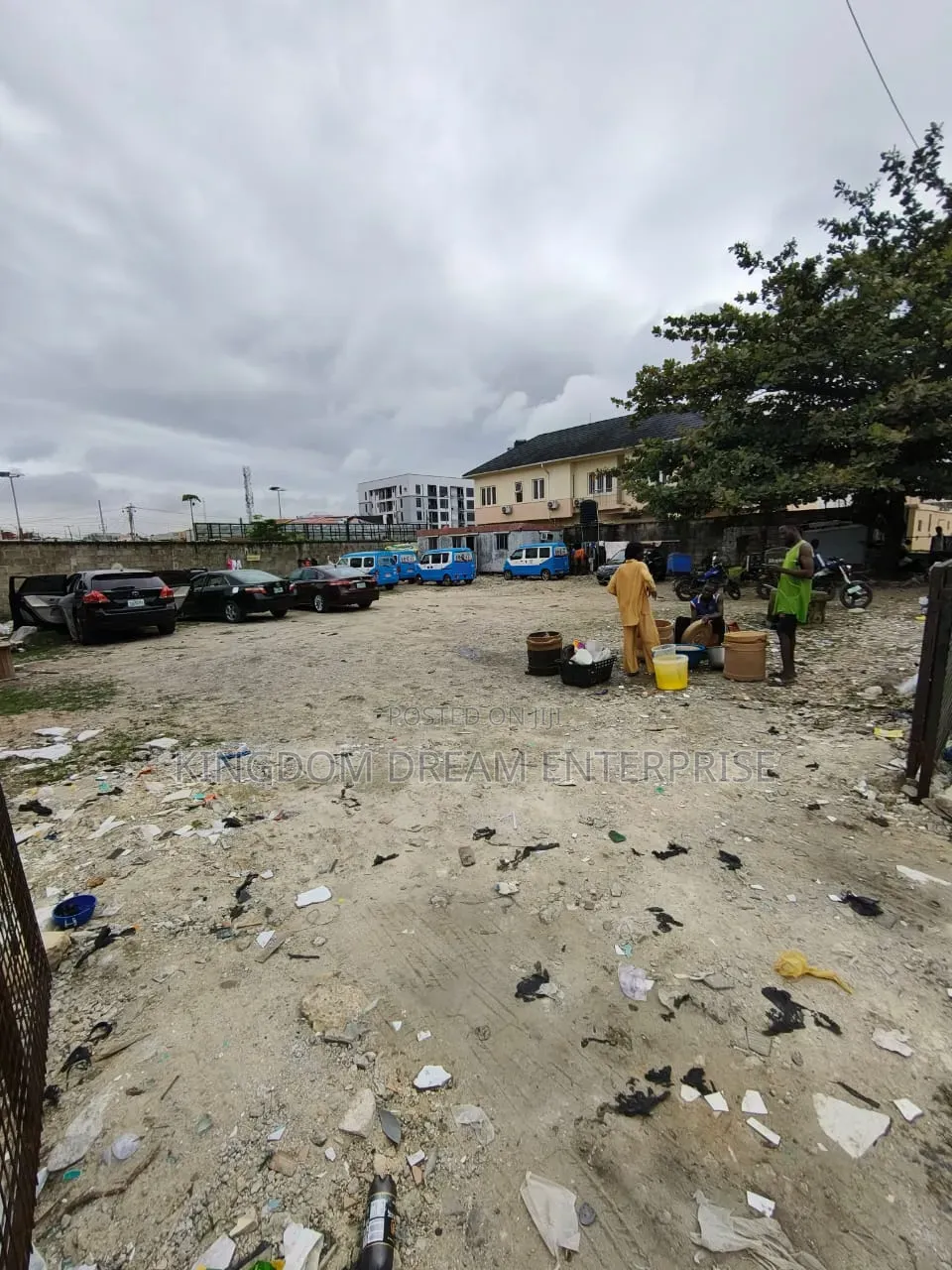 Mixed-Use *728 SQM LAND  Lekki-Phase 1
₦2,000,000 Per SQM