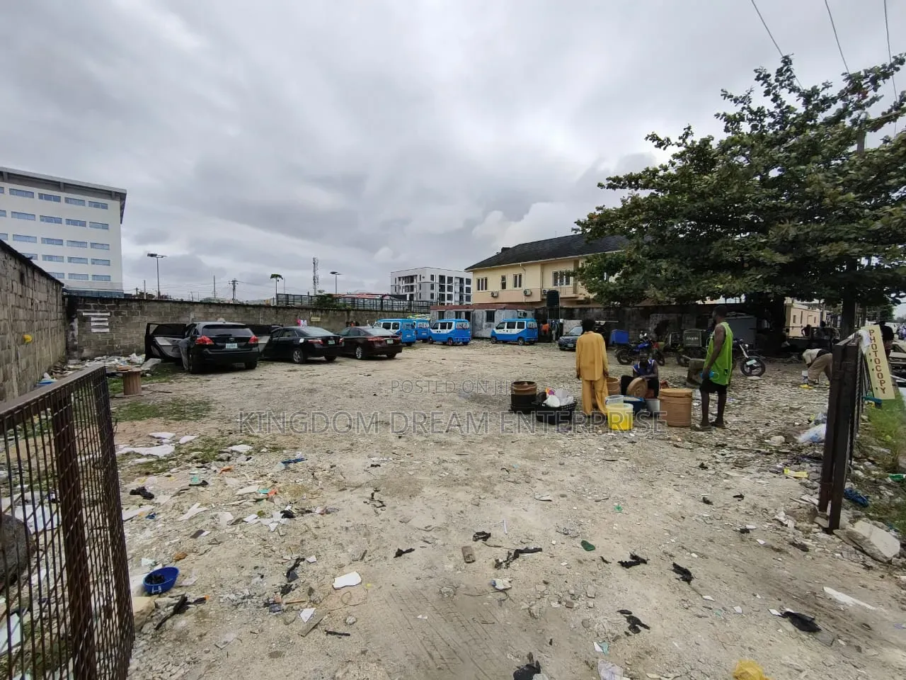Mixed-Use *728 SQM LAND  Lekki-Phase 1
₦2,000,000 Per SQM