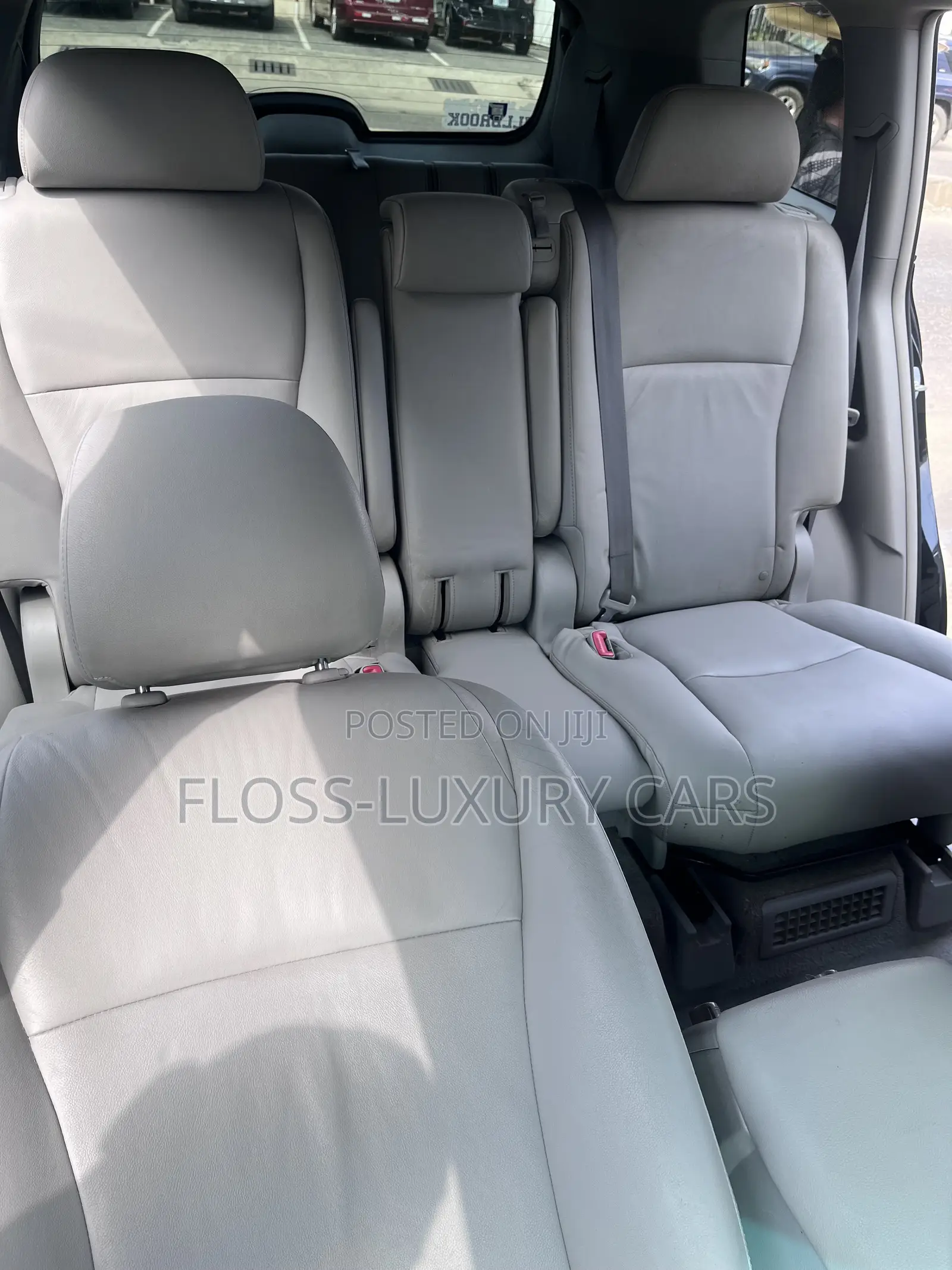 Toyota Highlander Hybrid Limited 2008 Black