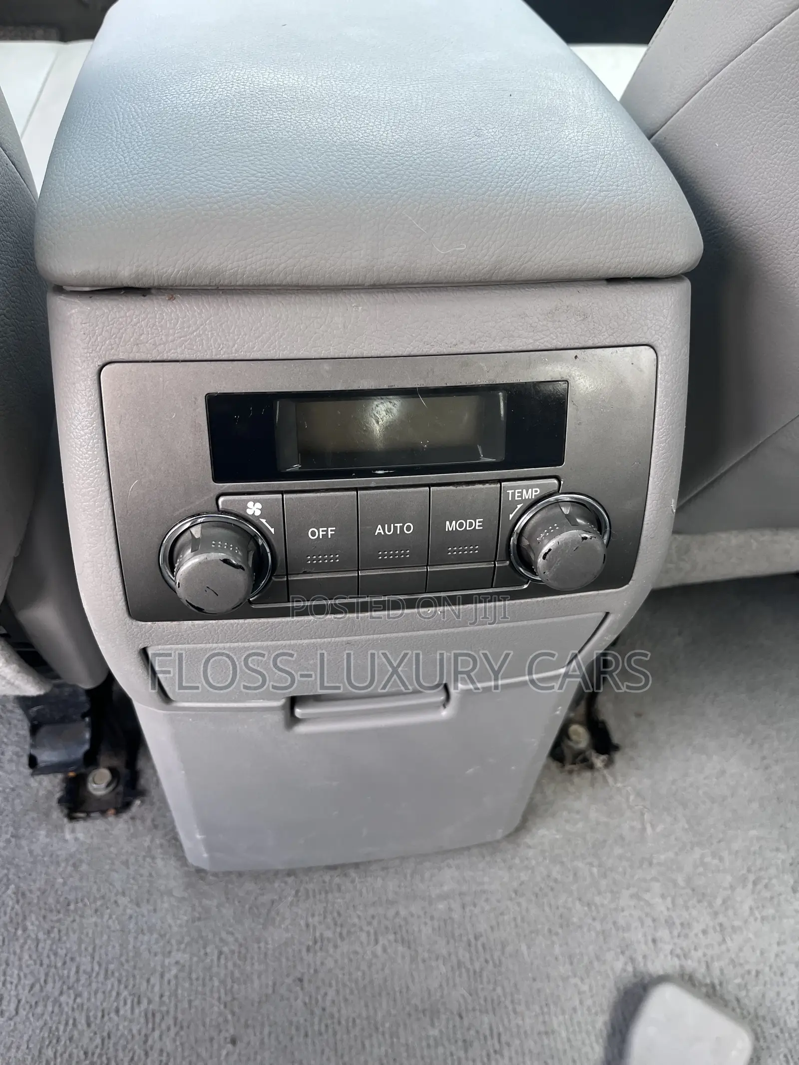 Toyota Highlander Hybrid Limited 2008 Black