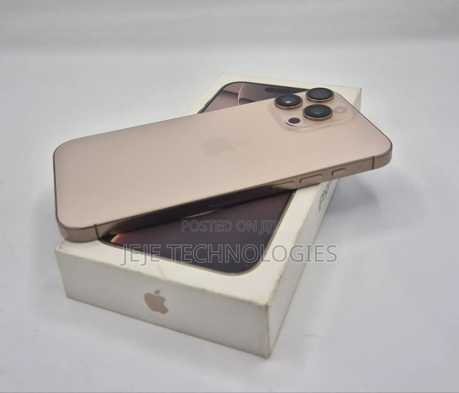 Apple iPhone 16 Pro Max 512 GB Gold