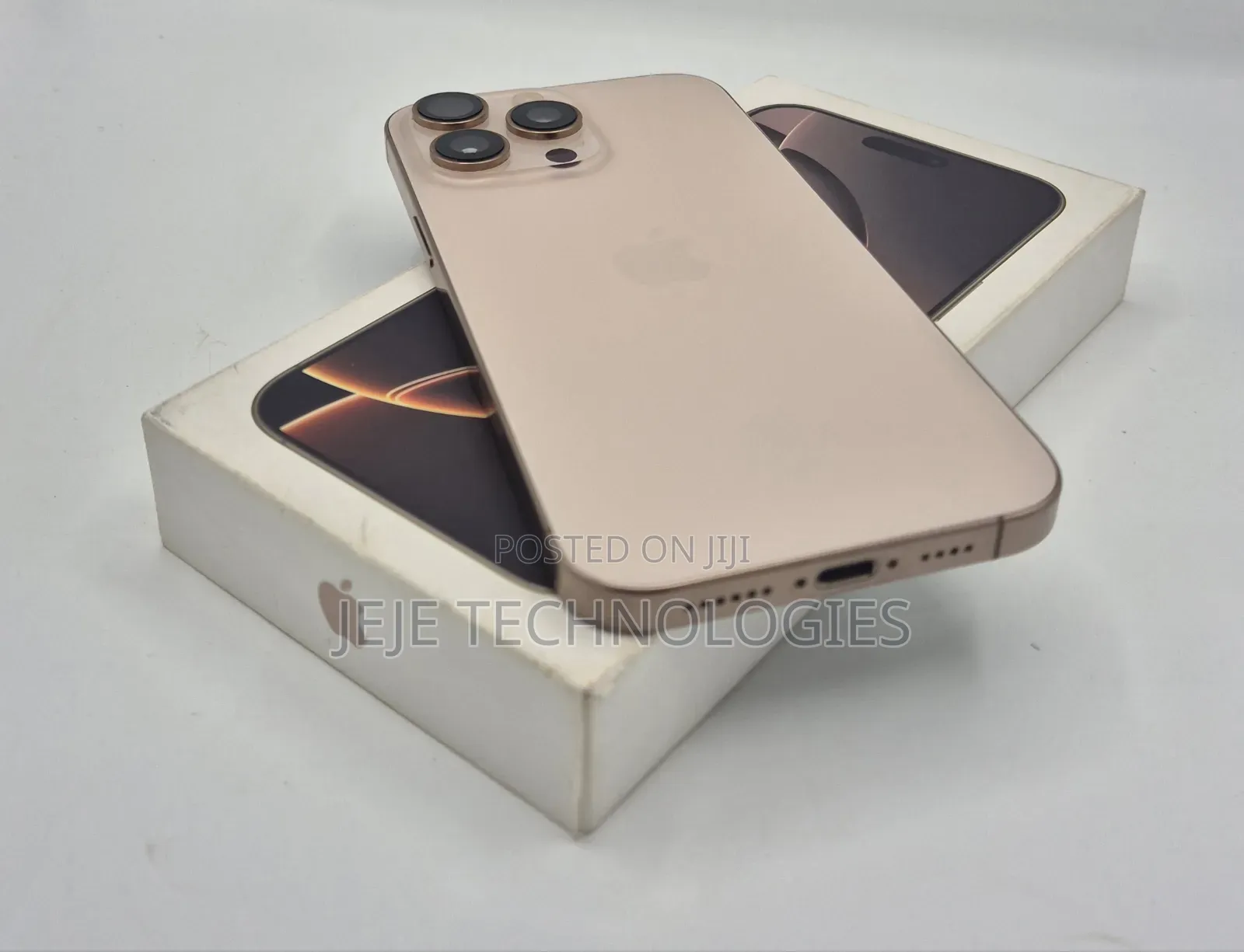 Apple iPhone 16 Pro Max 512 GB Gold