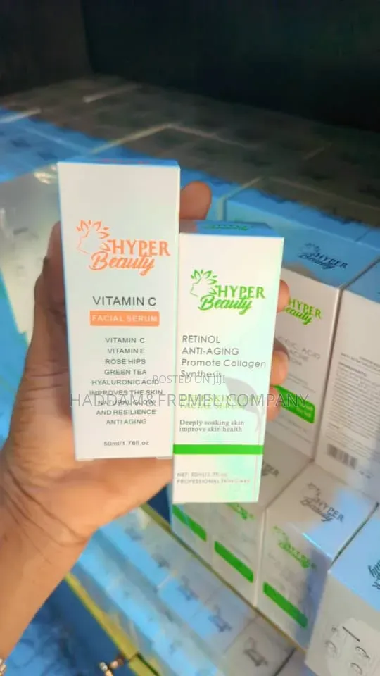 Hyper Beauty Face Serums