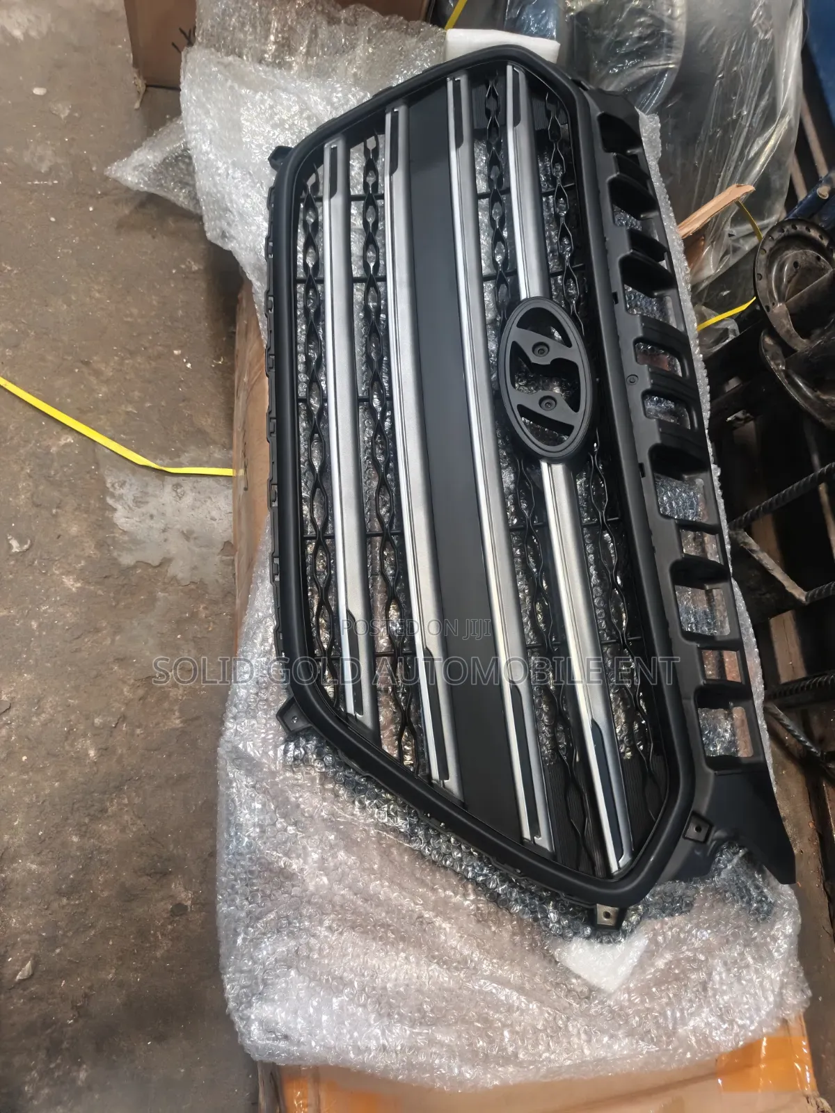 Front Grille Elantra GT 2013-2016