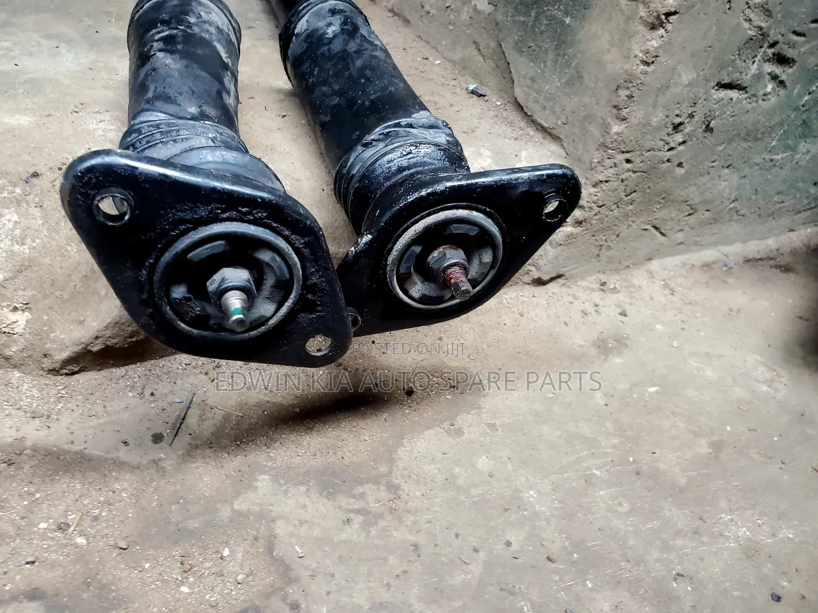 Hyundai Ix35 Back Shock Absorber 4wheel