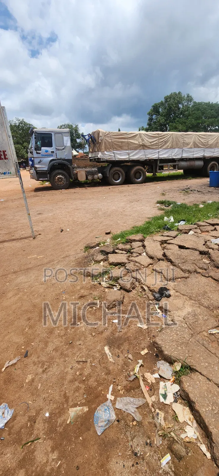 We Supply Bua and Dangote Cement