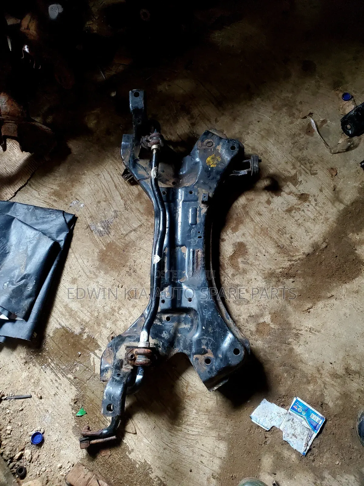 Front Beam Hyundai Ix35 2009 to 2010 to 012 Tucson
