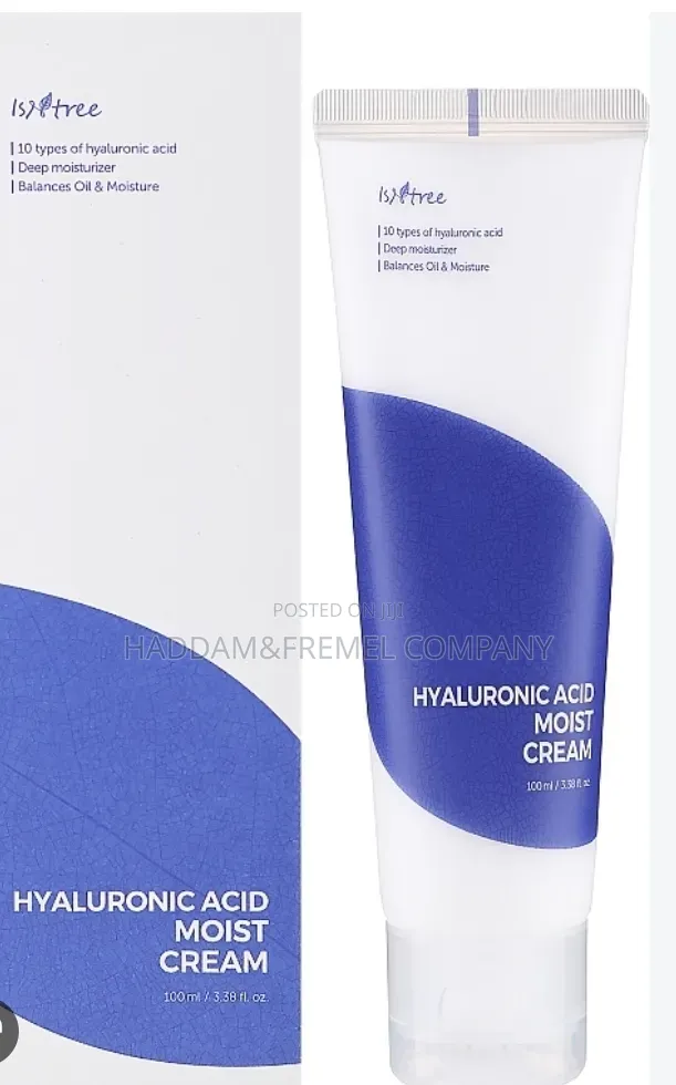 Isntree Hyaluronic Acid Moist Cream
