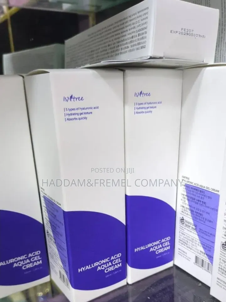 Isntree Hyaluronic Acid Moist Cream