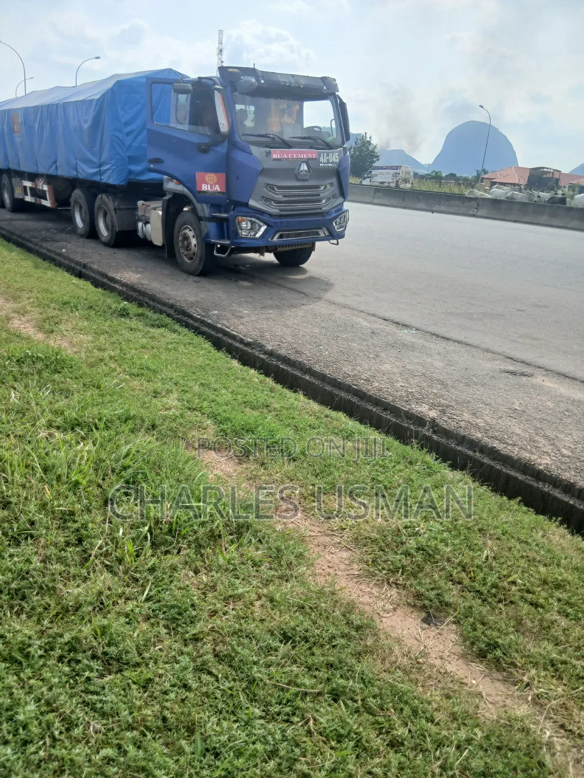 Supplier in All Kind of Cement Both Dangote an Bua Cement