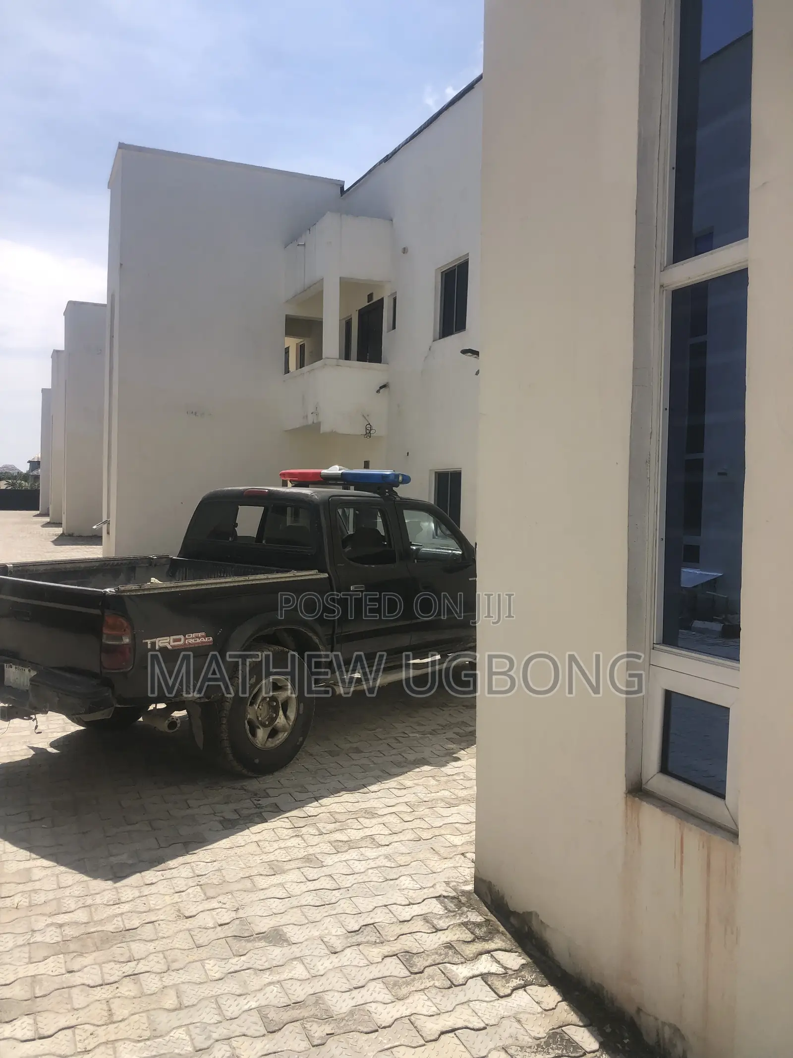 2bdrm Apartment in Oasis, Abijo for sale