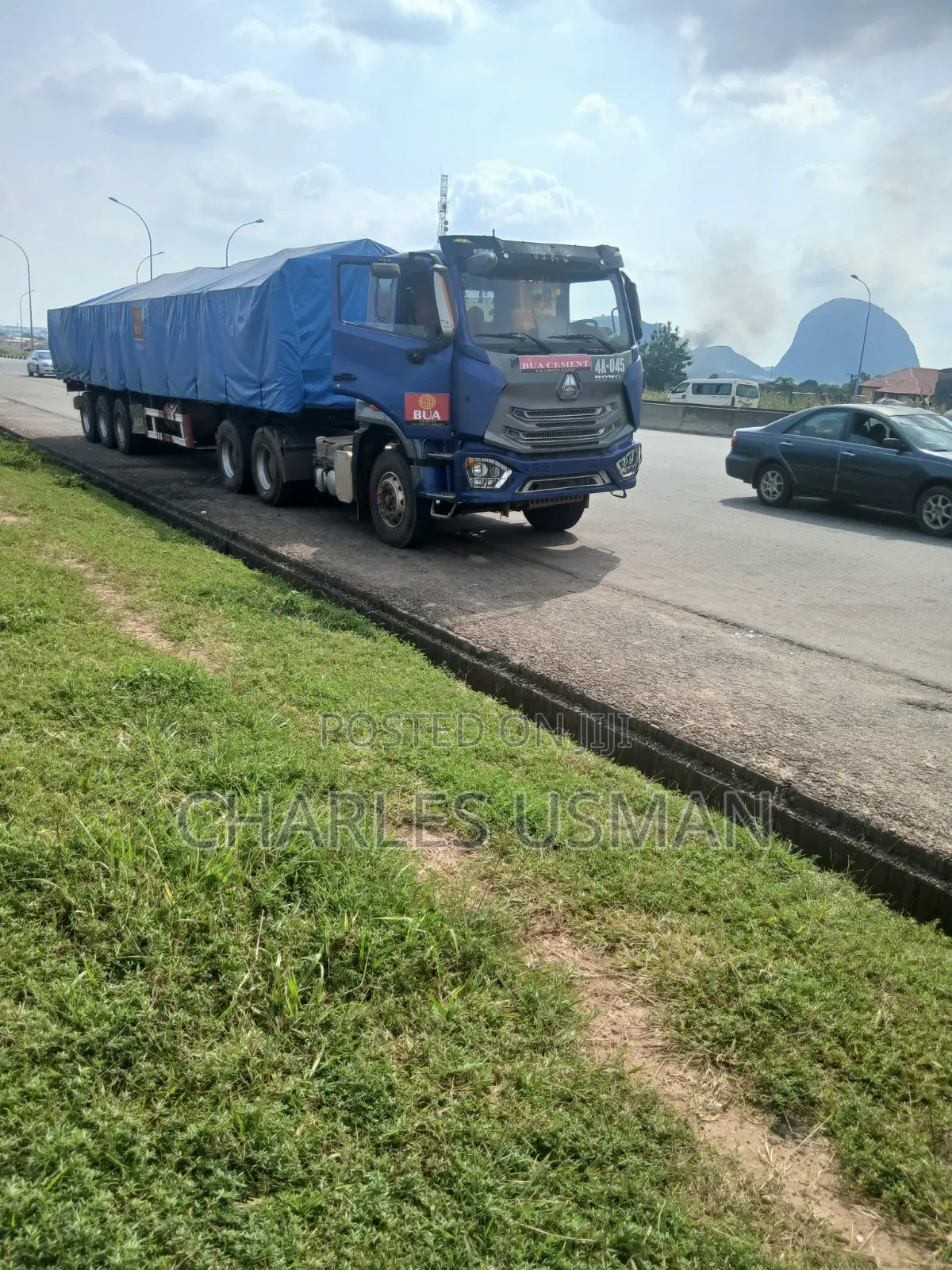 Supplier in All Kind of Cement Both Dangote an Bua Cement