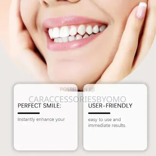 Premium Full Denture Set Teeth Veneer Cover