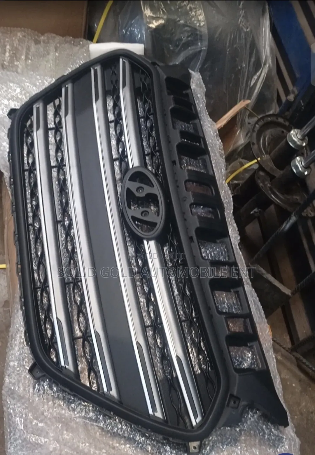 Front Grille Elantra GT 2013-2016